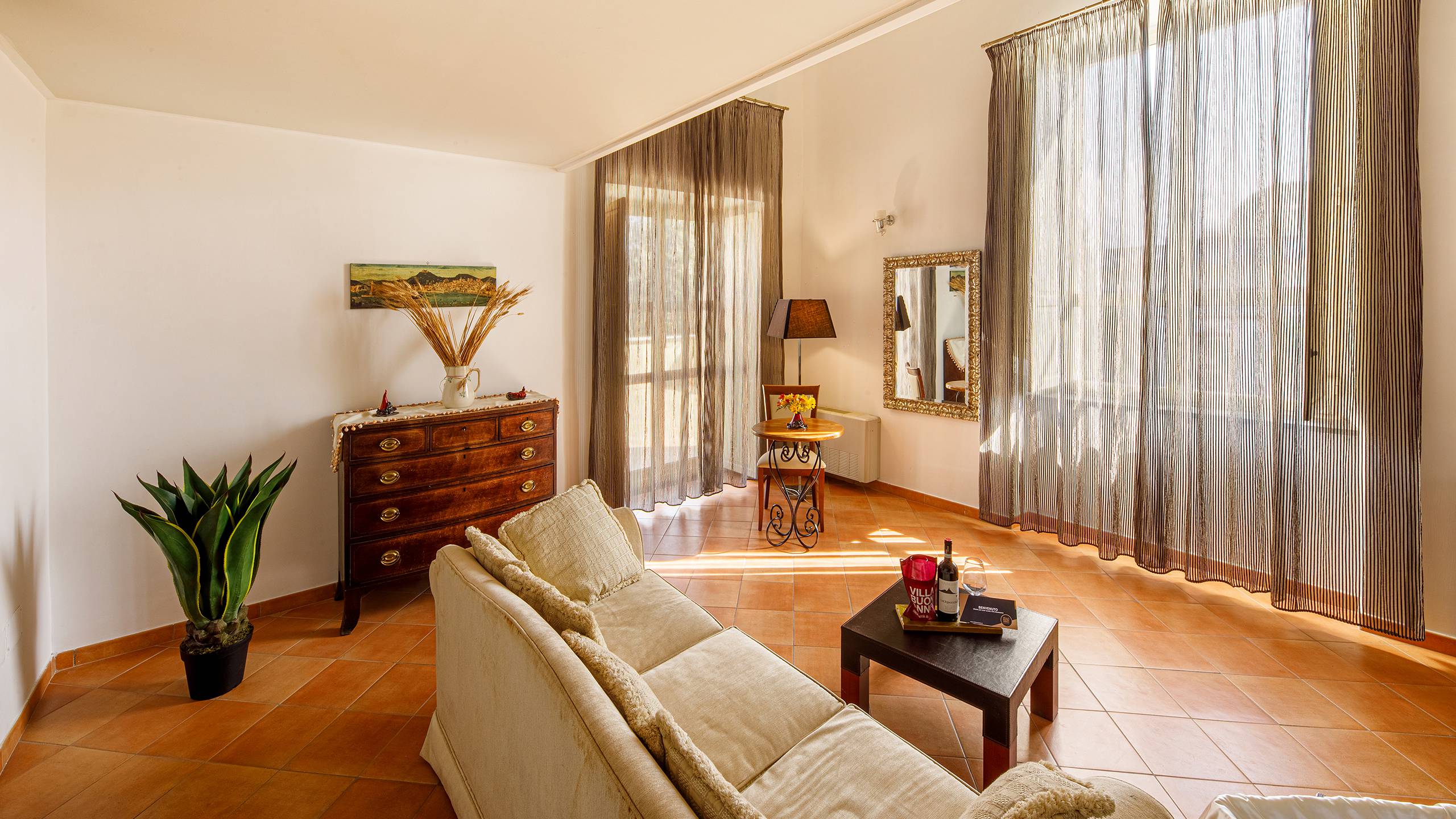Senior Suite - Villa Buonanno