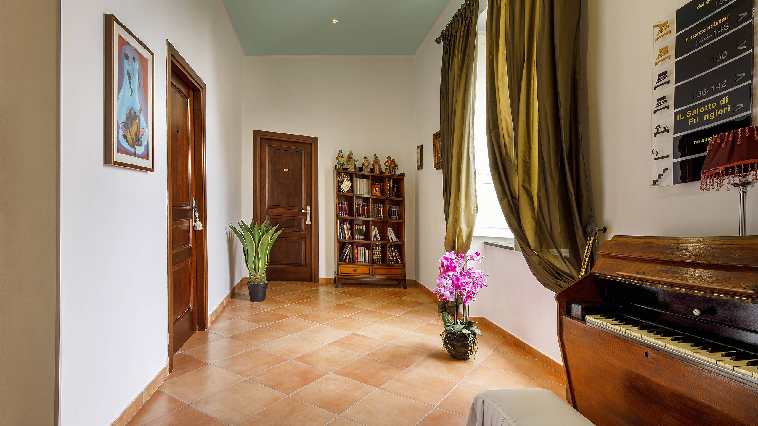 Villa-Buonanno-Napoli-aree-comuni-8