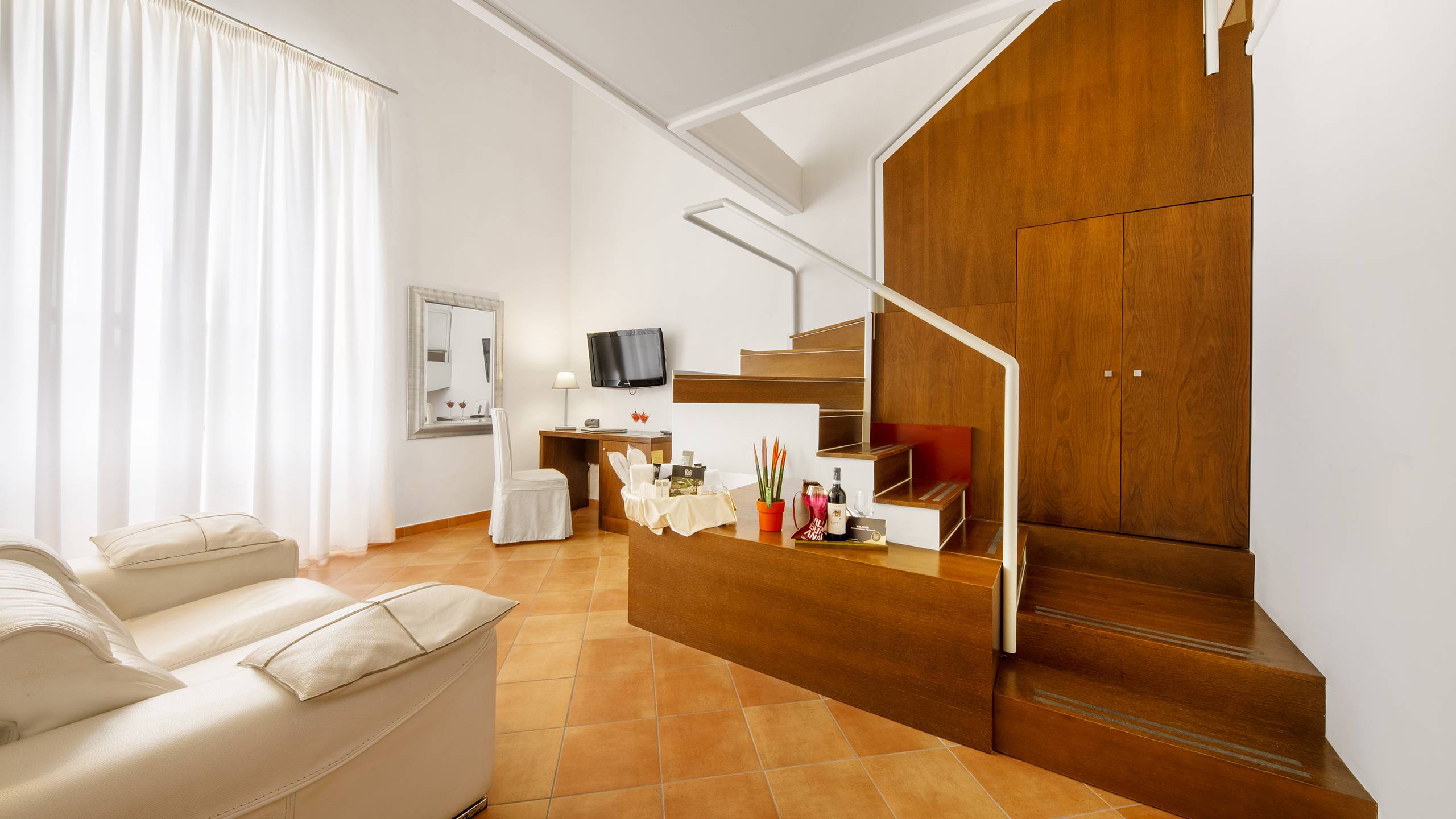 Junior suite - Villa Buonanno