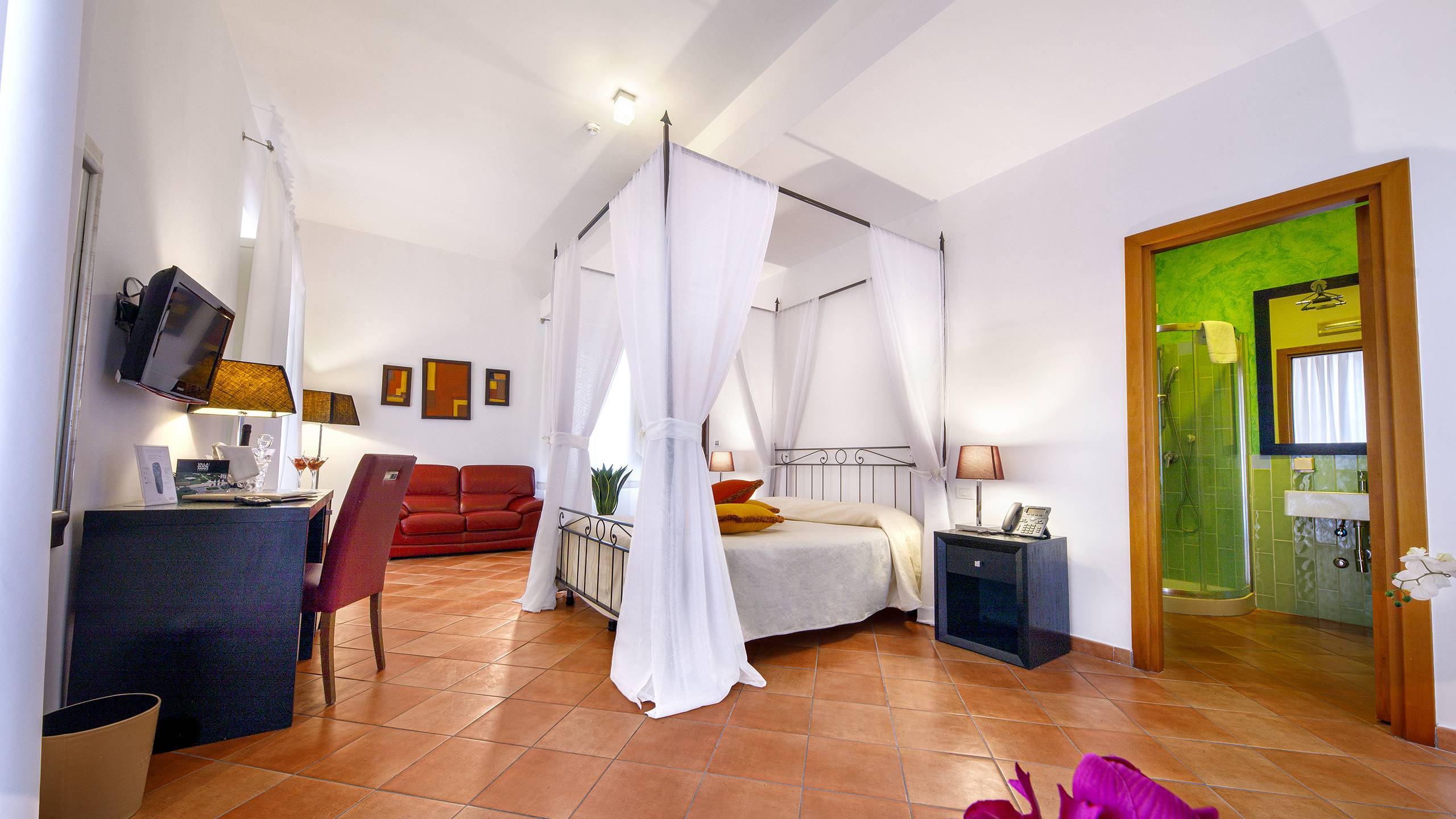 Deluxe - Villa Buonanno